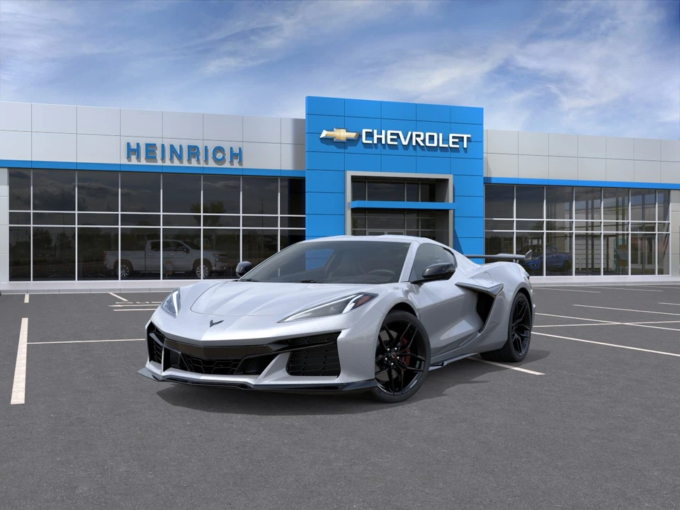 2027 Chevrolet Corvette C8 Grand Sport - Image 8 of 31