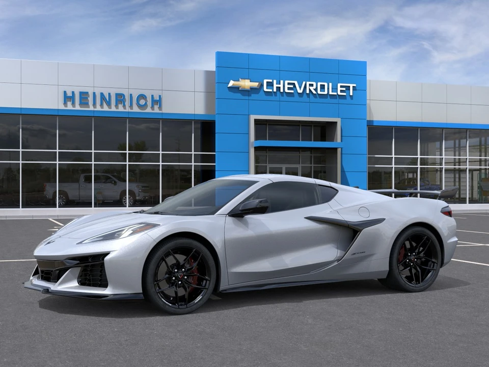 2027 Chevrolet Corvette C8 Grand Sport - Image 2 of 31