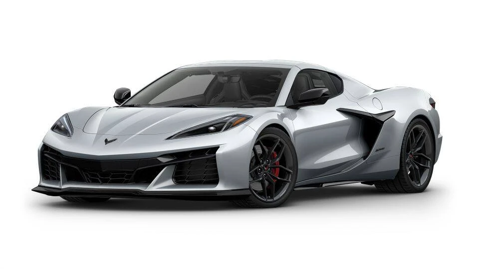 2027 Chevrolet Corvette C8 Grand Sport - Image 25 of 31