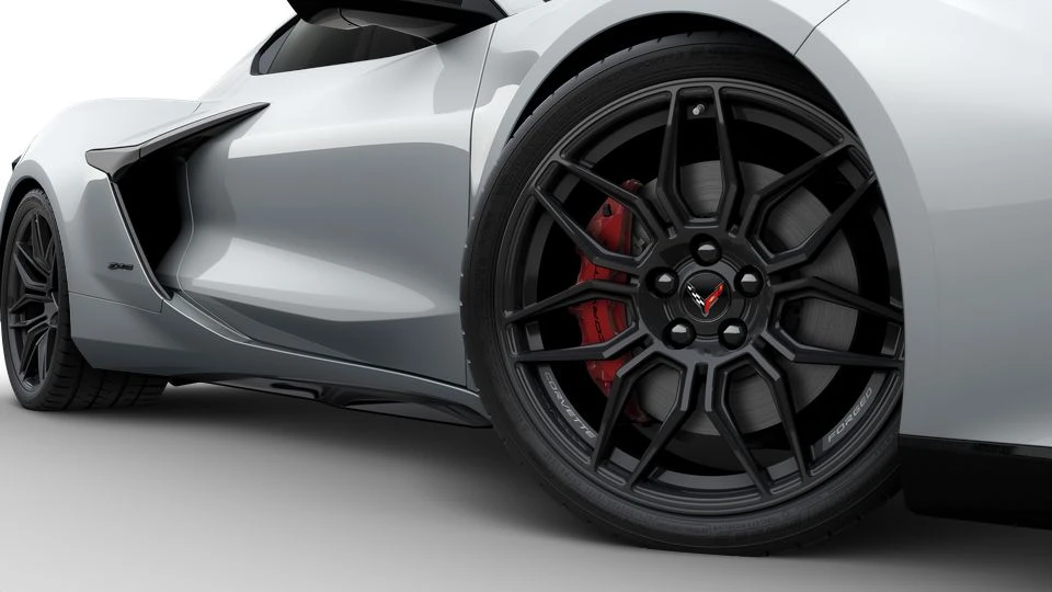 2027 Chevrolet Corvette C8 Z06 - Image 8 of 13
