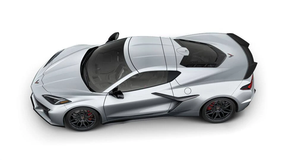 2027 Chevrolet Corvette C8 Z06 - Image 9 of 13