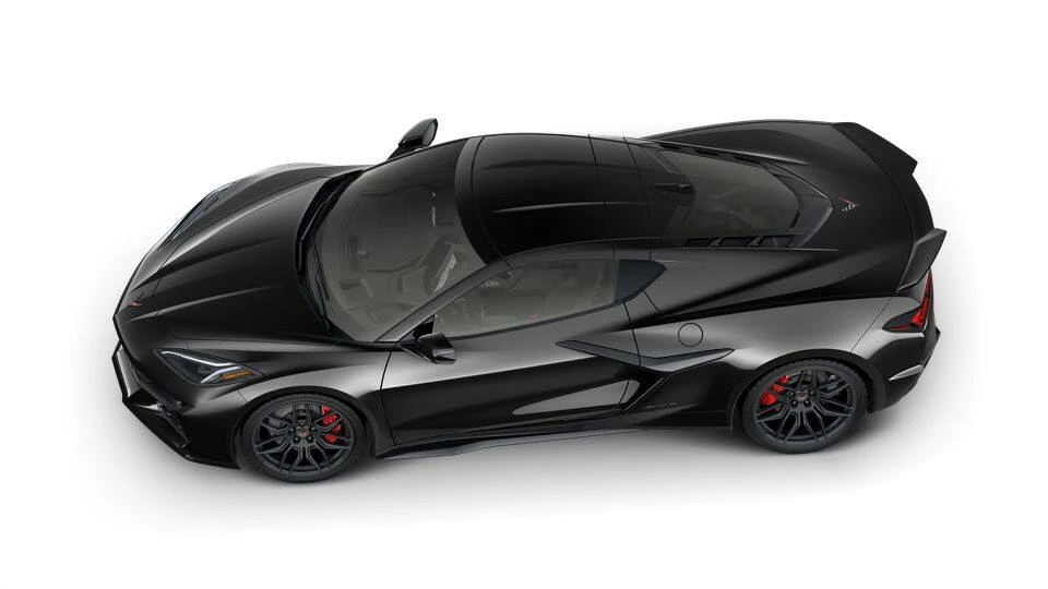 2027 Chevrolet Corvette C8 Z06 - Image 9 of 13