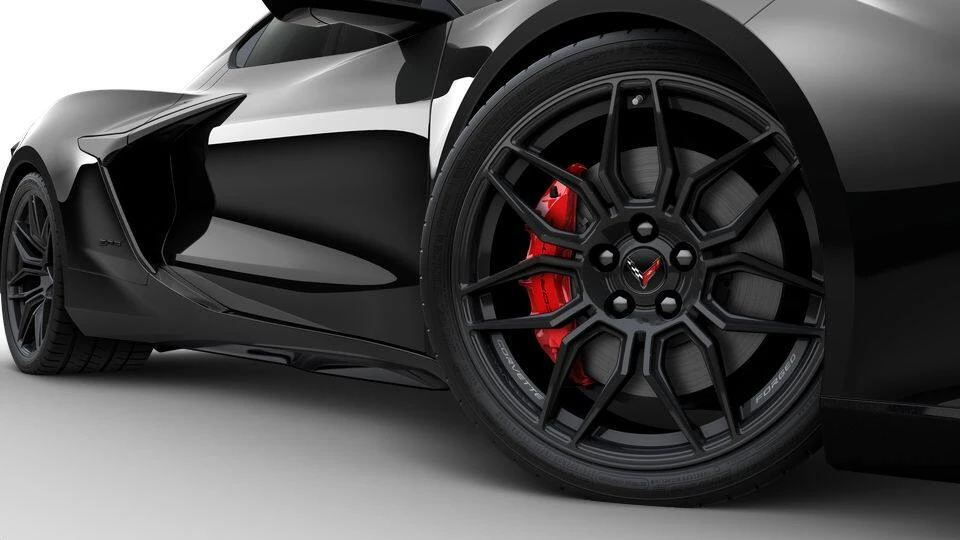 2027 Chevrolet Corvette C8 Z06 - Image 8 of 13