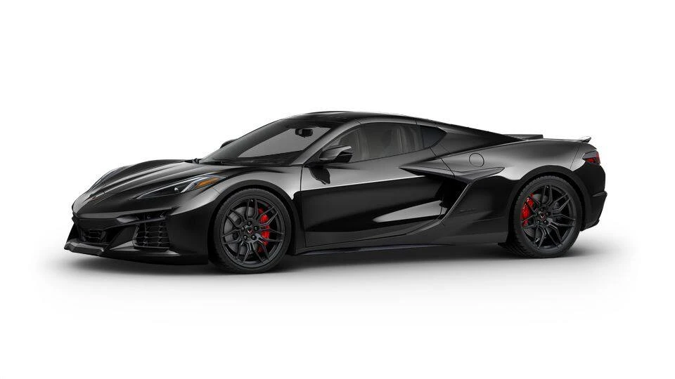 2027 Chevrolet Corvette C8 Z06 - Image 4 of 13