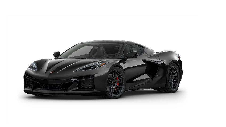 2027 Chevrolet Corvette C8 Z06 - Image 2 of 13