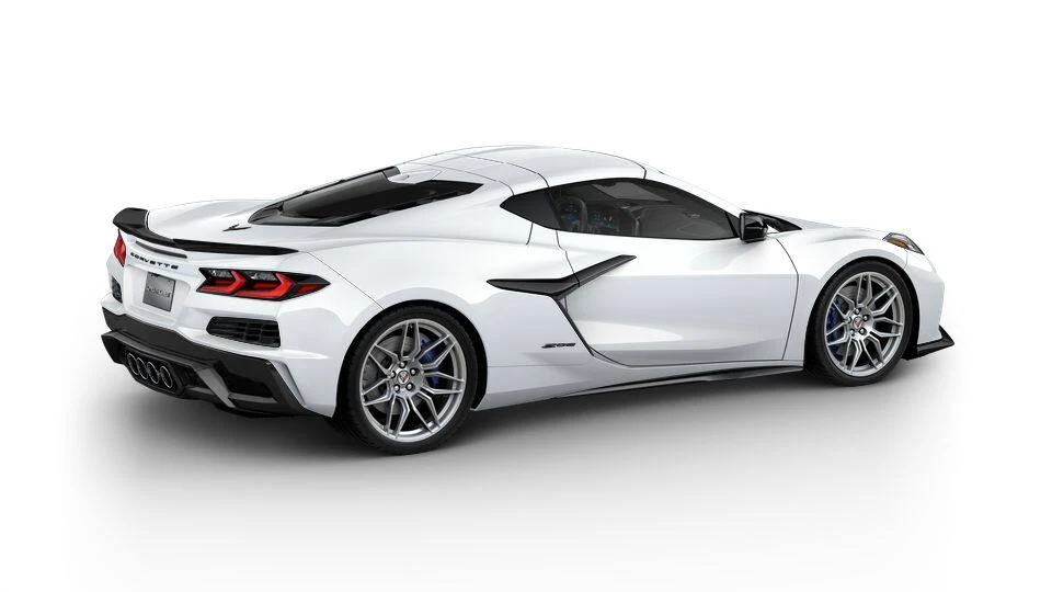 2027 Chevrolet Corvette C8 Z06 - Image 6 of 13