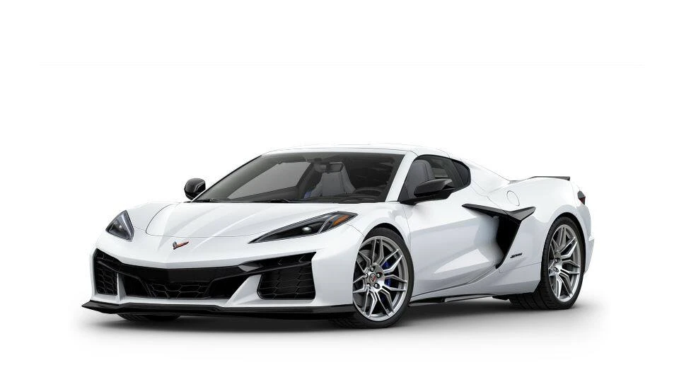 2027 Chevrolet Corvette C8 Z06 - Image 3 of 13