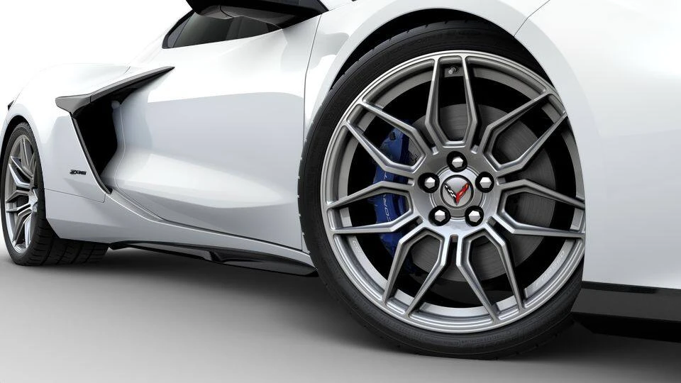 2027 Chevrolet Corvette C8 Z06 - Image 8 of 13
