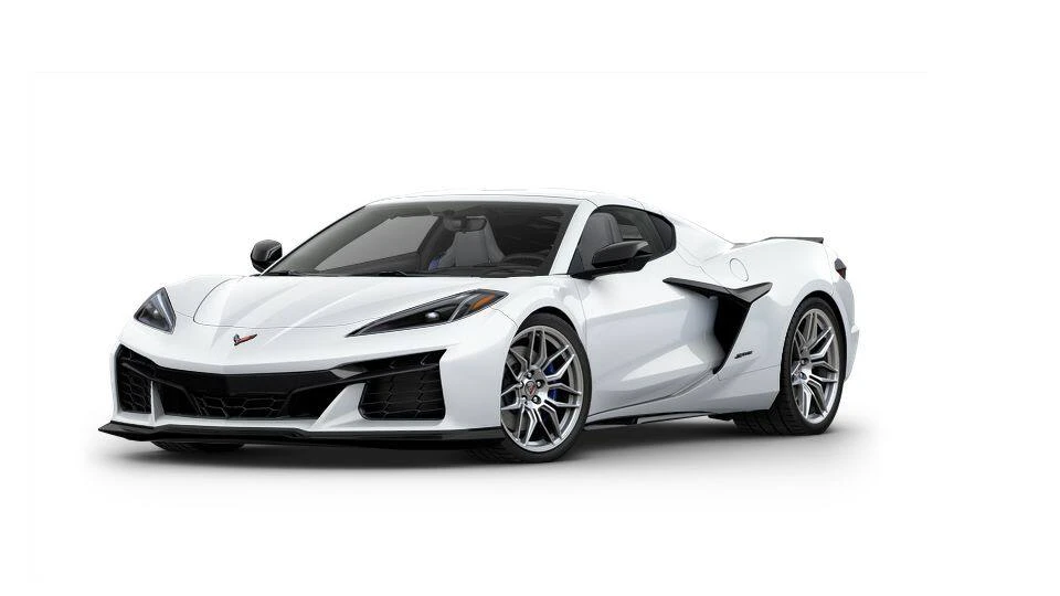 2027 Chevrolet Corvette C8 Z06 - Image 2 of 13