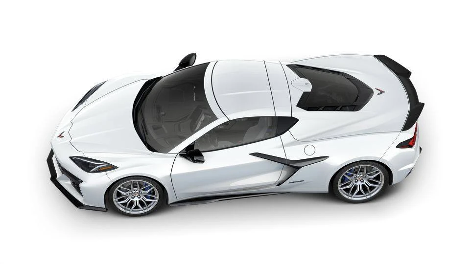 2027 Chevrolet Corvette C8 Z06 - Image 9 of 13