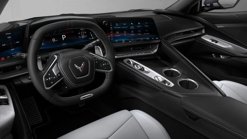2027 Chevrolet Corvette C8 Z06 - Image 12 of 13