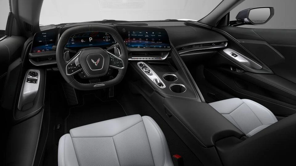 2027 Chevrolet Corvette C8 Z06 - Image 10 of 13