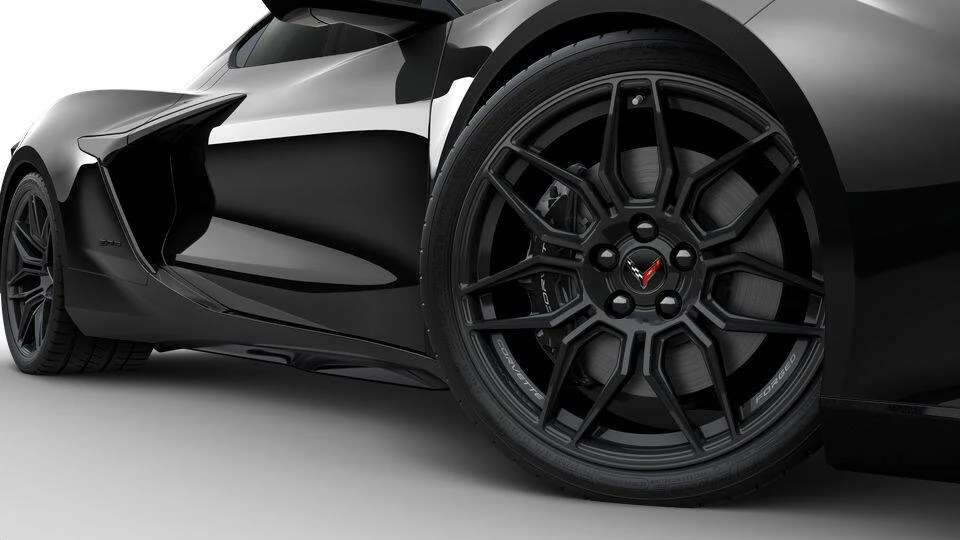 2027 Chevrolet Corvette C8 Grand Sport - Image 8 of 13
