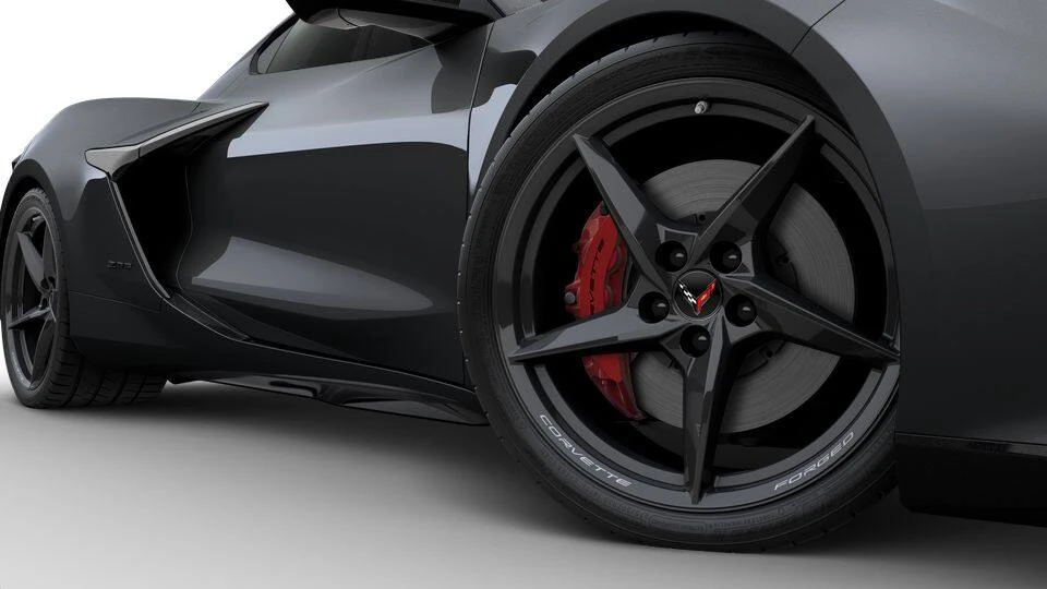 2027 Chevrolet Corvette C8 Z06 - Image 8 of 13