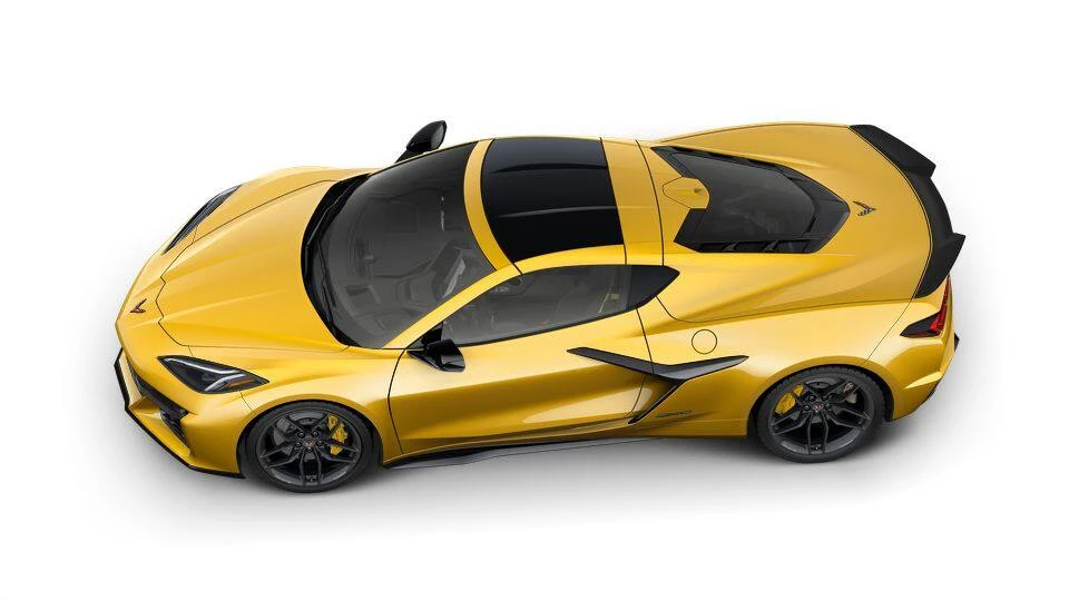 2027 Chevrolet Corvette C8 Z06 - Image 9 of 13