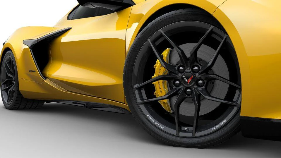 2027 Chevrolet Corvette C8 Z06 - Image 8 of 13