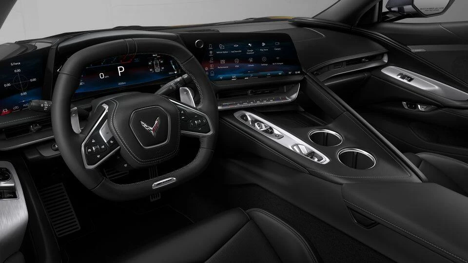 2027 Chevrolet Corvette C8 Z06 - Image 12 of 13