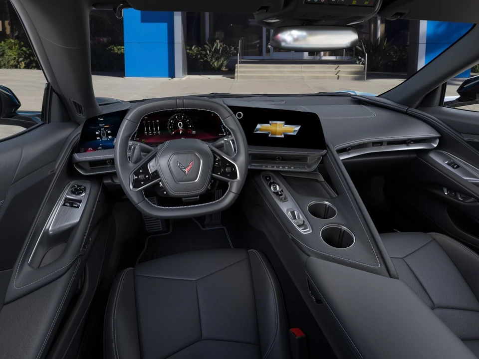 2027 Chevrolet Corvette C8 Z06 - Image 15 of 31