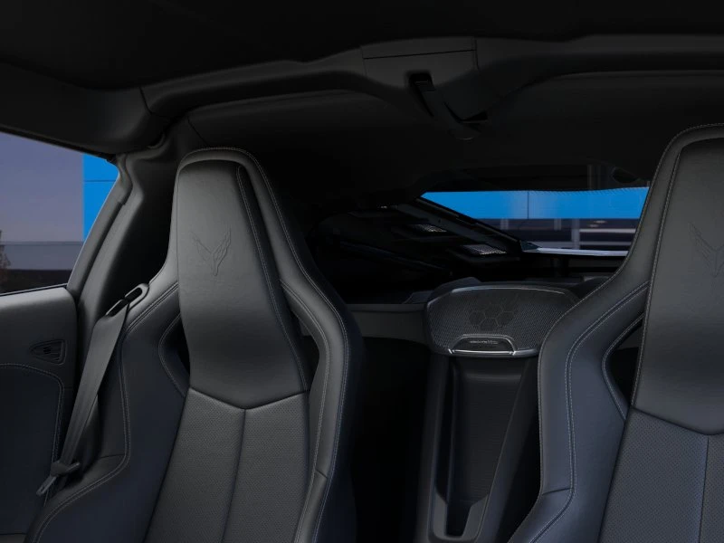 2027 Chevrolet Corvette C8 Z06 - Image 24 of 31