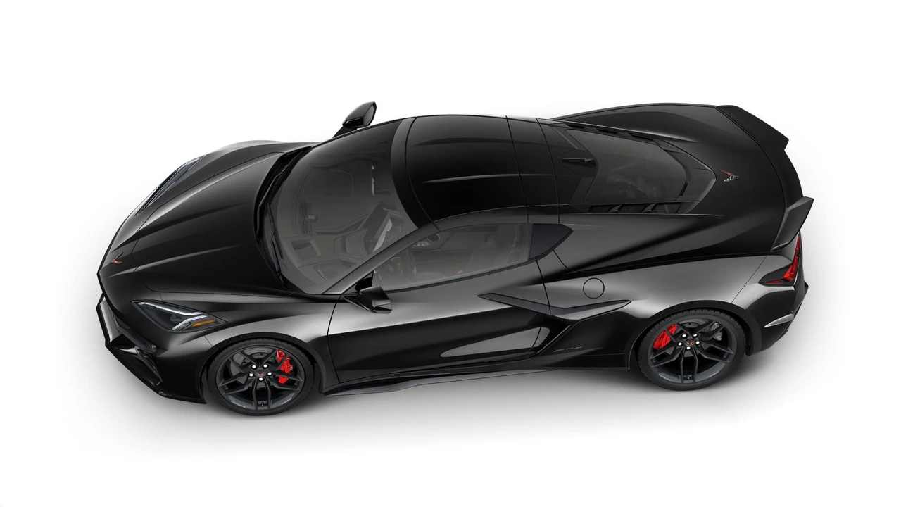 2027 Chevrolet Corvette C8 Z06 - Image 31 of 31