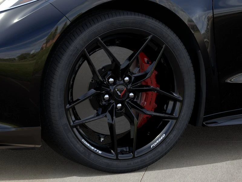 2027 Chevrolet Corvette C8 Z06 - Image 9 of 31