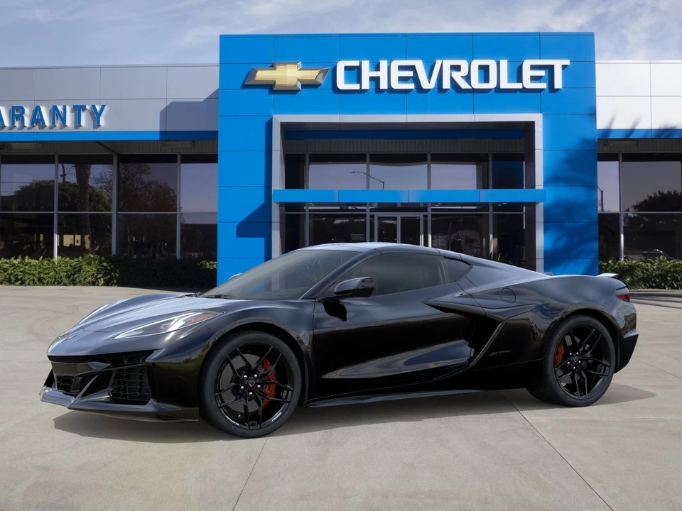 2027 Chevrolet Corvette C8 Z06 - Image 2 of 31