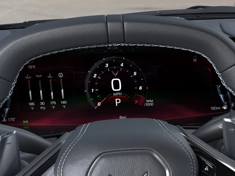 2027 Chevrolet Corvette C8 Z06 - Image 18 of 31