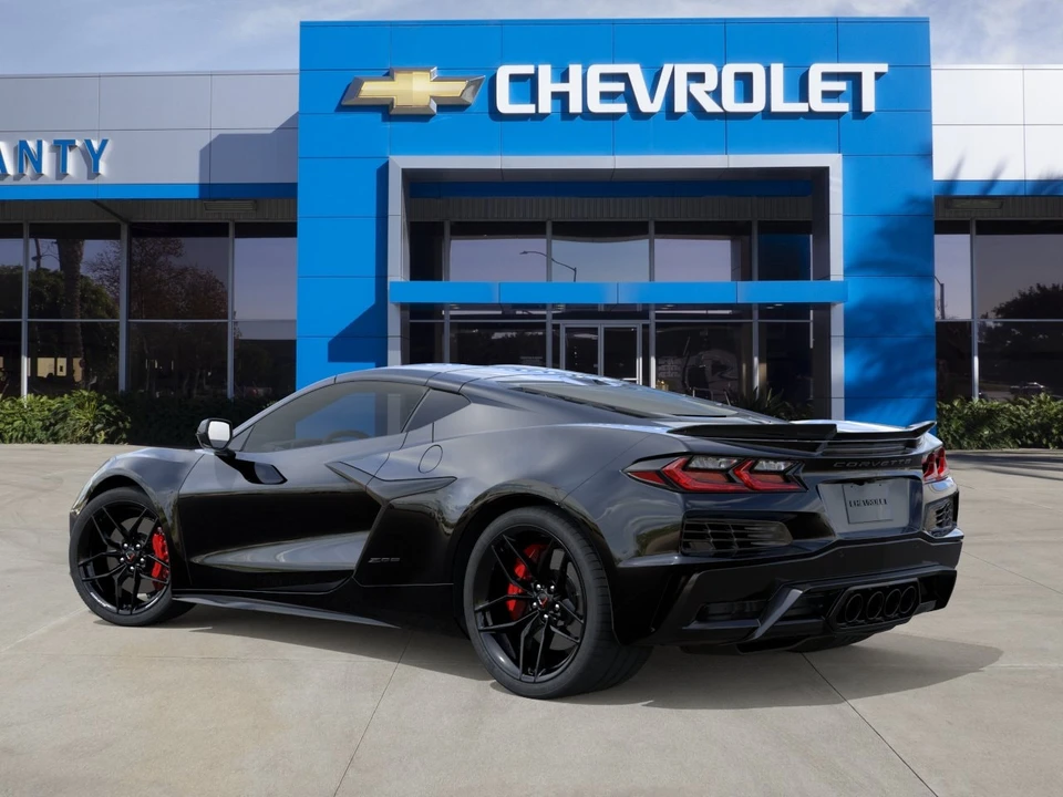 2027 Chevrolet Corvette C8 Z06 - Image 3 of 31