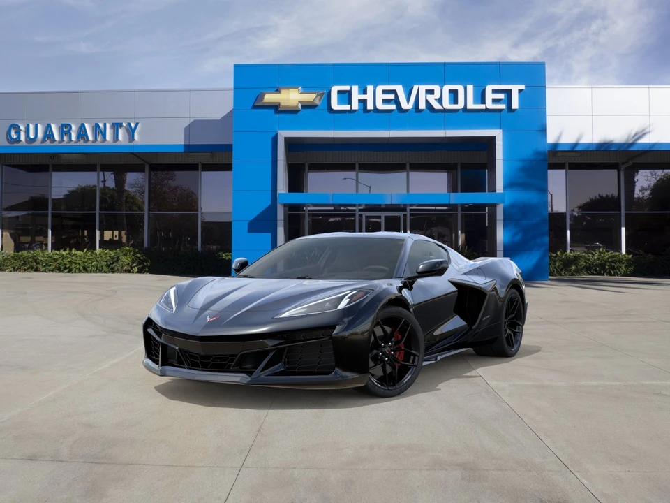 2027 Chevrolet Corvette C8 Z06 - Image 8 of 31