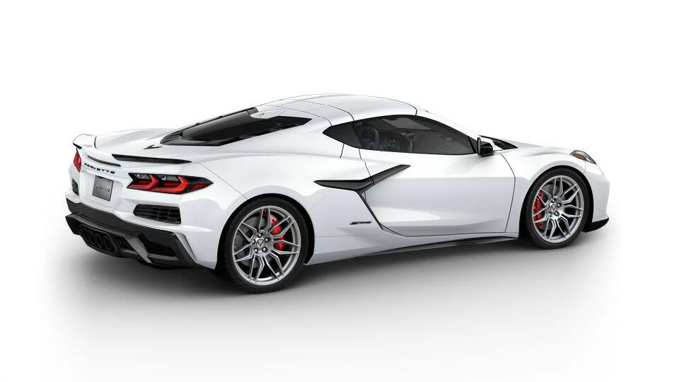 2027 Chevrolet Corvette C8 Z06 - Image 6 of 13