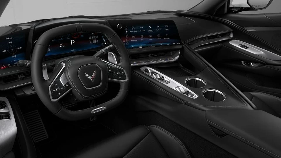 2027 Chevrolet Corvette C8 Z06 - Image 12 of 13
