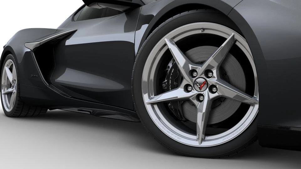 2027 Chevrolet Corvette C8 Z06 - Image 8 of 13