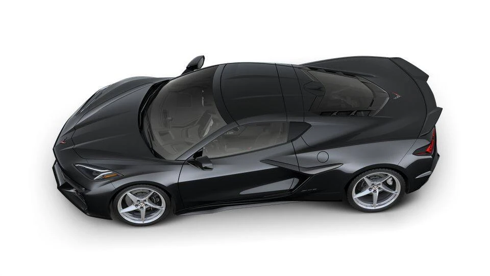 2027 Chevrolet Corvette C8 Z06 - Image 9 of 13
