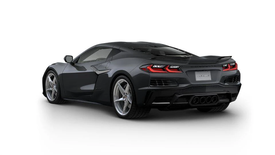 2027 Chevrolet Corvette C8 Z06 - Image 5 of 13