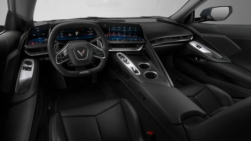 2027 Chevrolet Corvette C8 Z06 - Image 10 of 13