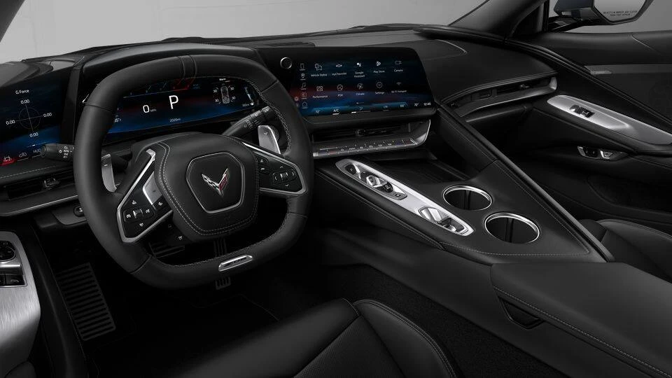2027 Chevrolet Corvette C8 Z06 - Image 12 of 13