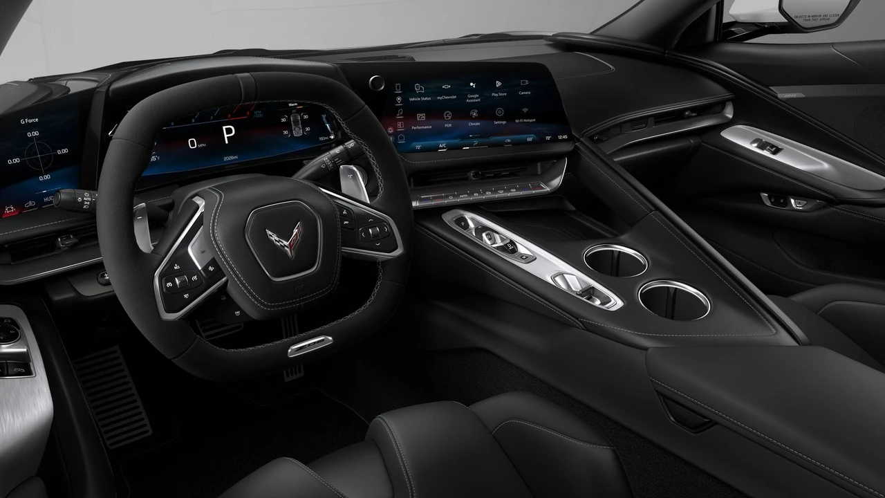 2027 Chevrolet Corvette C8 Z06 - Image 11 of 12