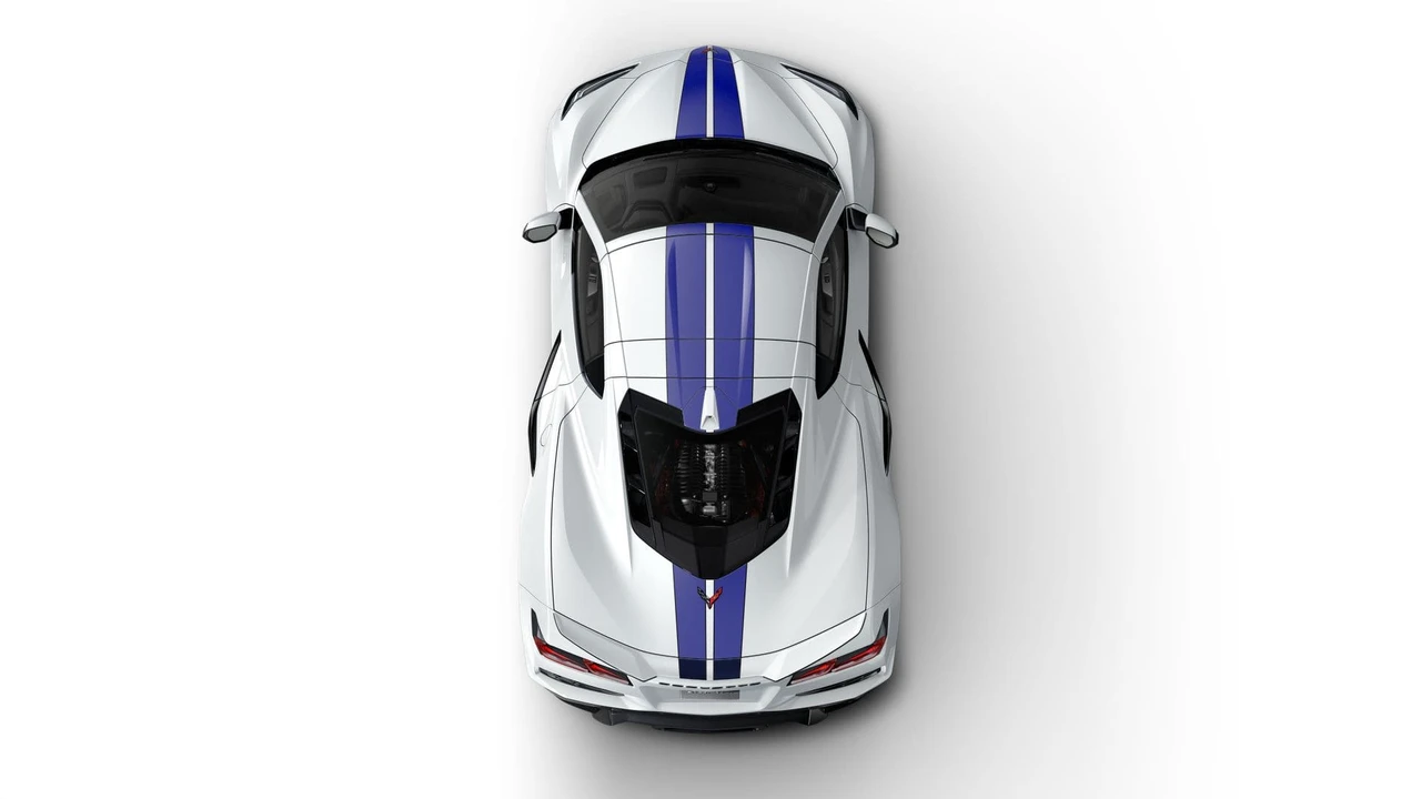 2027 Chevrolet Corvette C8 Z06 - Image 6 of 12