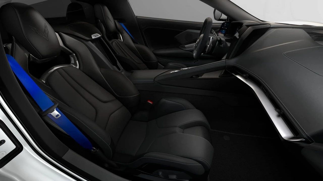2027 Chevrolet Corvette C8 Z06 - Image 10 of 12