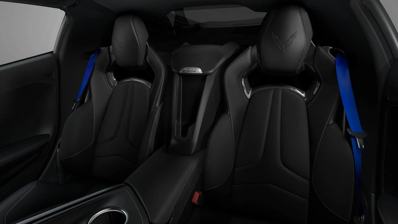2027 Chevrolet Corvette C8 Z06 - Image 12 of 12