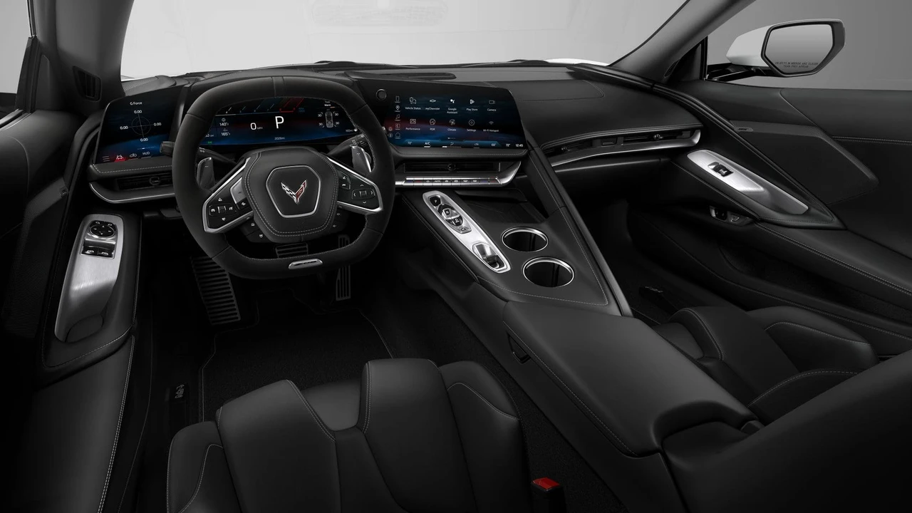 2027 Chevrolet Corvette C8 Z06 - Image 9 of 12