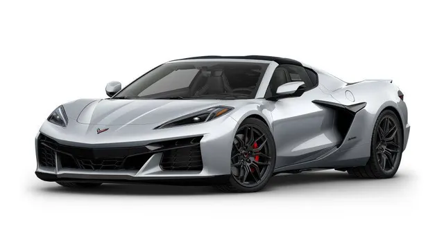 2027 Chevrolet Corvette Z06 1LZ