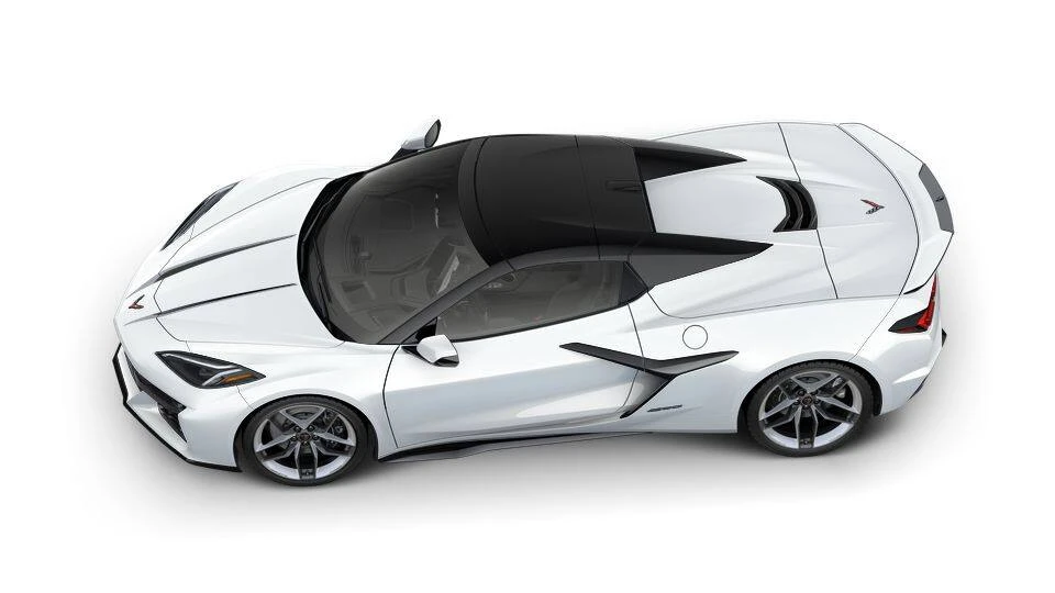 2027 Chevrolet Corvette C8 Z06 - Image 9 of 13