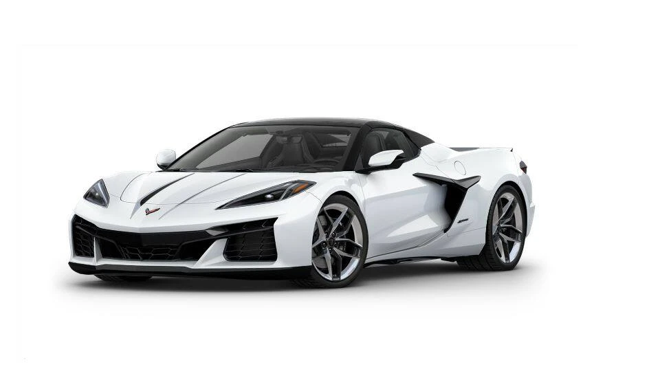 2027 Chevrolet Corvette C8 Z06 - Image 2 of 13