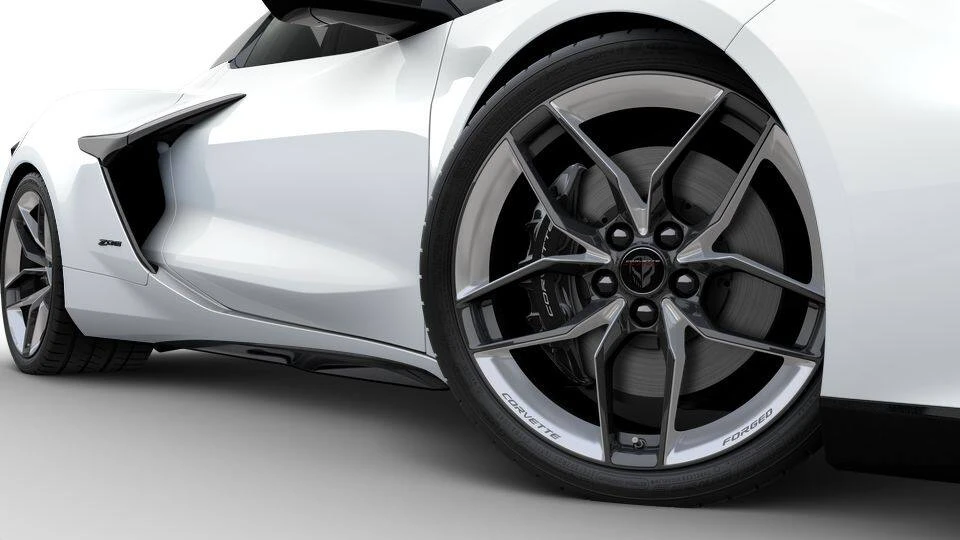 2027 Chevrolet Corvette C8 Z06 - Image 8 of 13