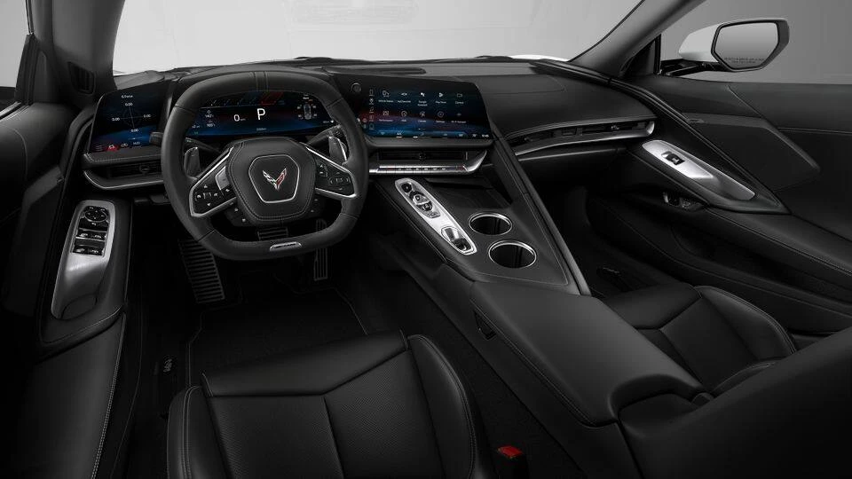 2027 Chevrolet Corvette C8 Z06 - Image 10 of 13