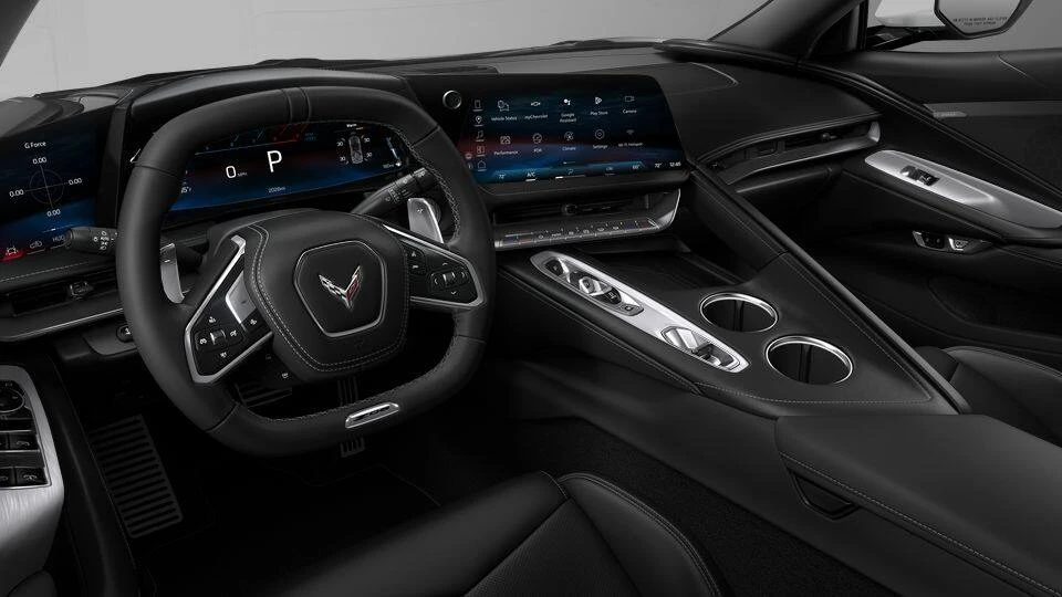 2027 Chevrolet Corvette C8 Z06 - Image 12 of 13