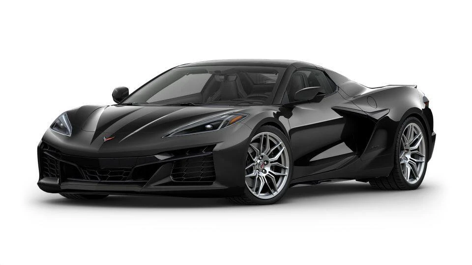 2027 Chevrolet Corvette C8 Z06 - Image 2 of 14