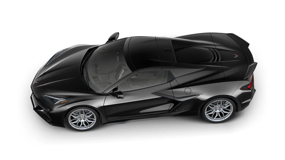 2027 Chevrolet Corvette C8 Z06 - Image 8 of 12
