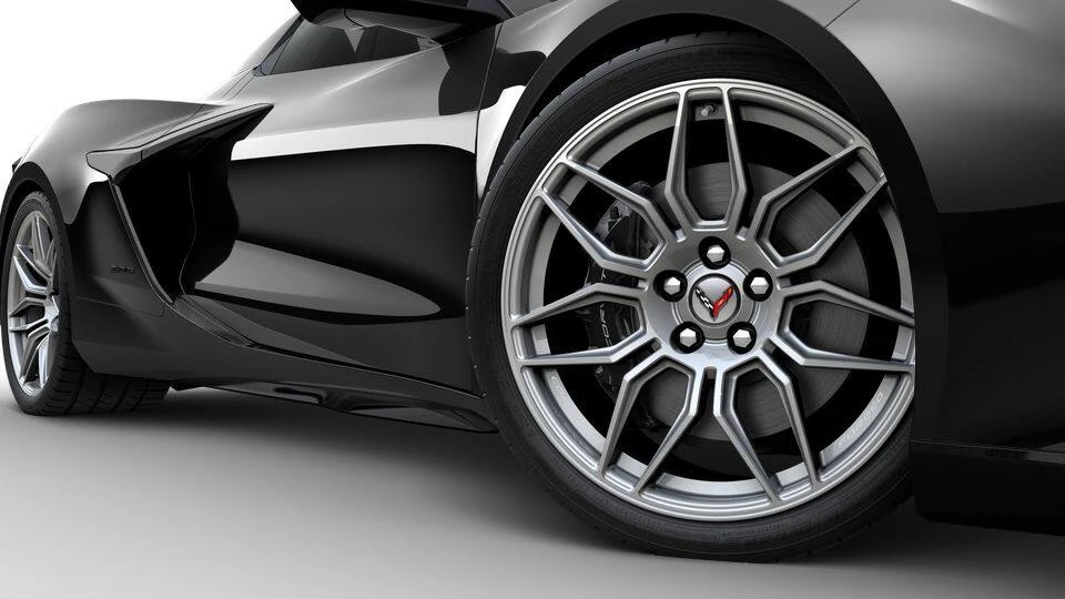 2027 Chevrolet Corvette C8 Z06 - Image 7 of 12